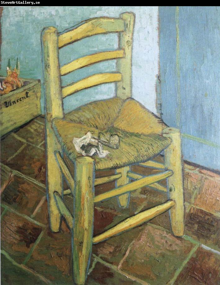 Vincent Van Gogh Chair